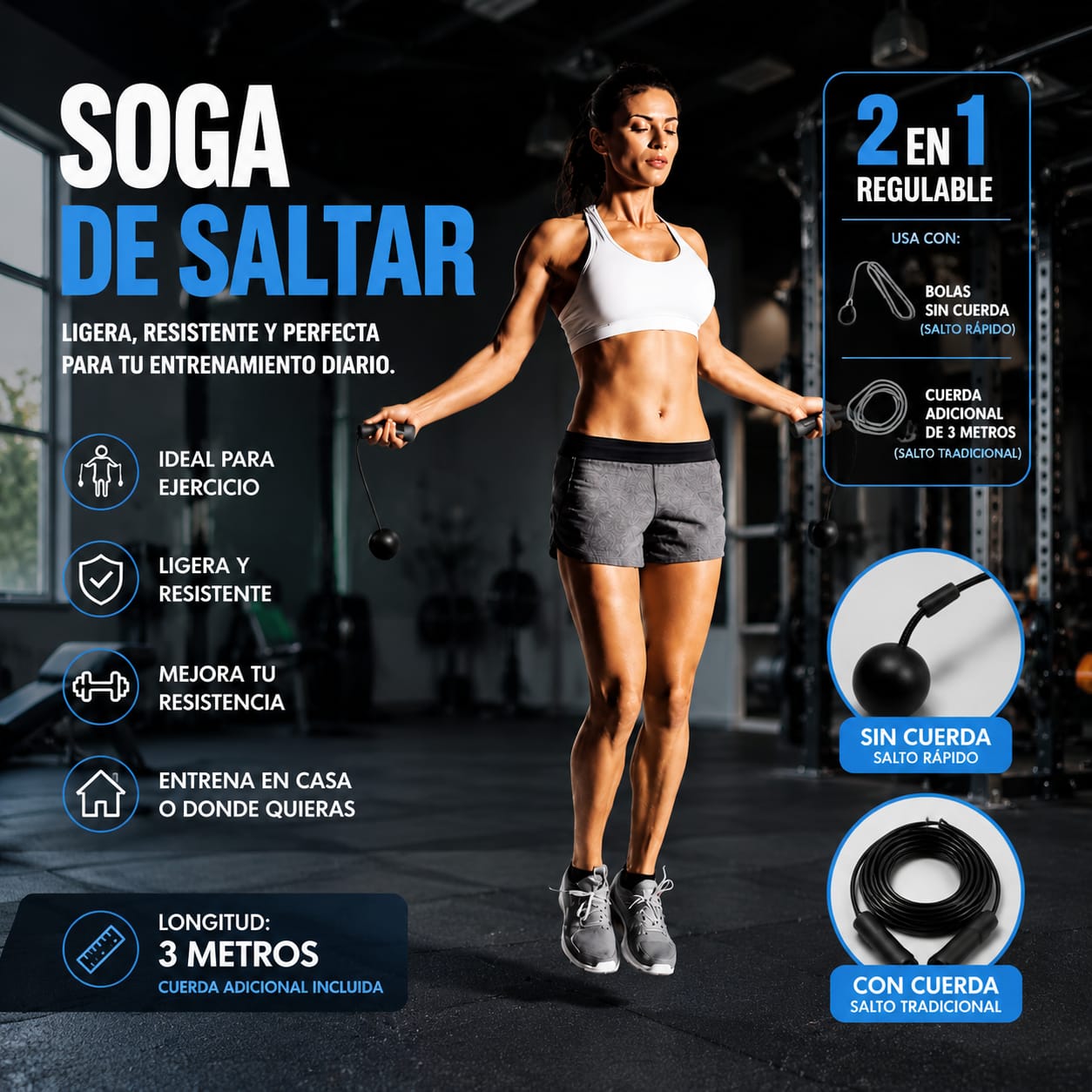 SALTA SOGA 2 EN 1